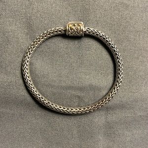 John Hardy Wheat Bracelet